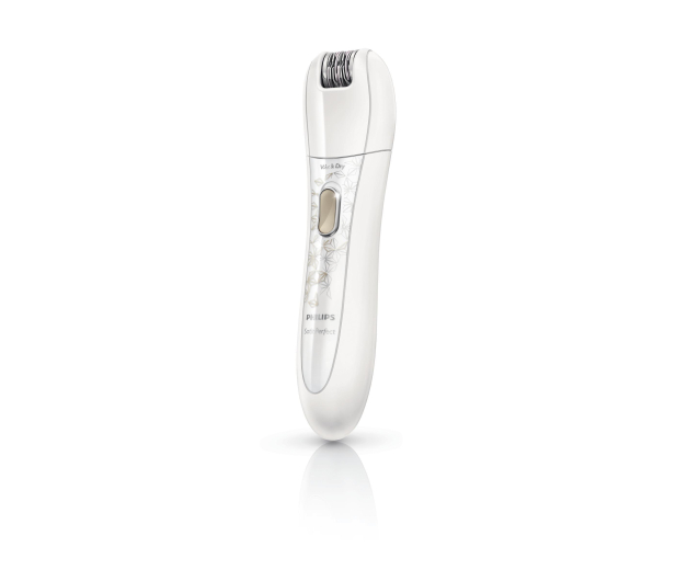 Philips Satin Perfect HP6581/00 biały - 155598 - zdjęcie 4
